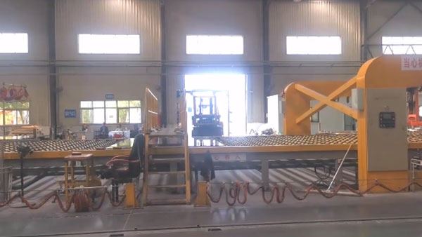 Verre flotté coloré