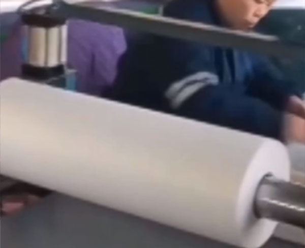 Miroir en verre feuilleté