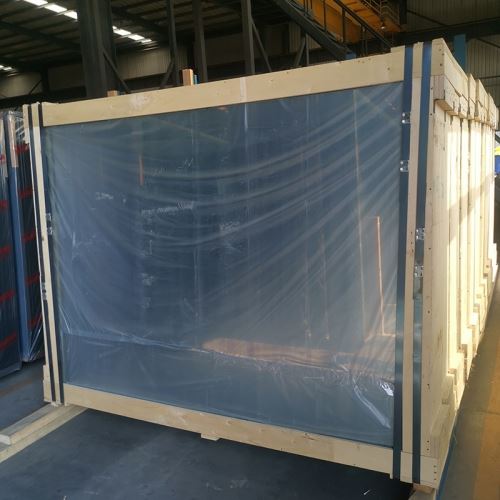 Utilisation du verre coloré