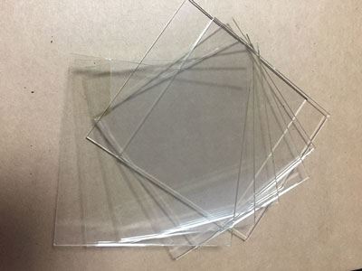 Verre borosilicate