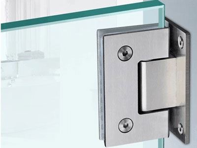 Accessoire mobilier en verre