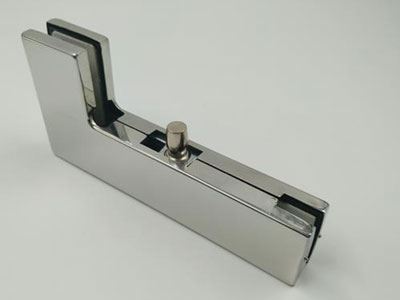 Accessoire mobilier en verre