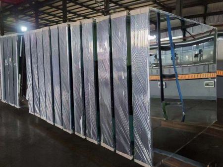 Miroir aluminium