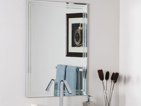 Miroir salle de bain