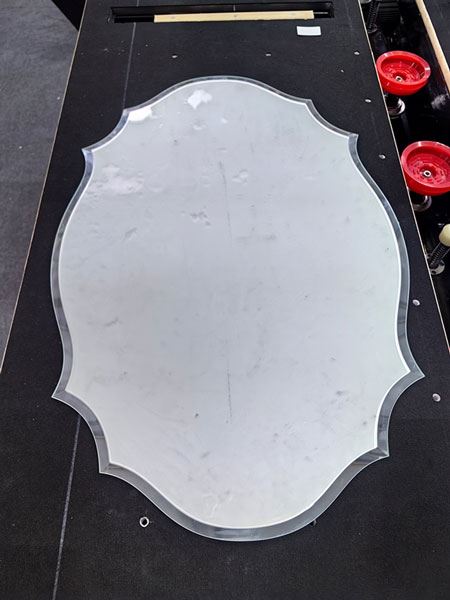 Miroir salle de bain