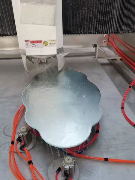 Miroir salle de bain