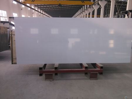 Miroir en verre feuilleté