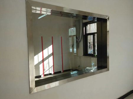 Miroir sans tain