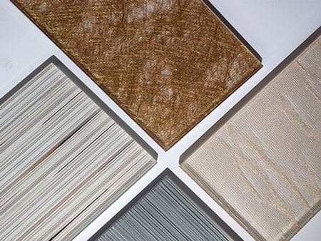 Verre feuilleté EVA