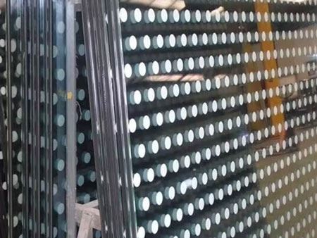 Verre trempé céramique