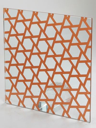 Verre trempé céramique