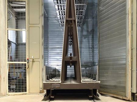 Verre trempé thermique