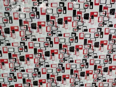 Verre dépoli à motifs artistiques