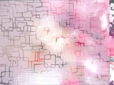 Verre dépoli acide aspect sablé avec motif