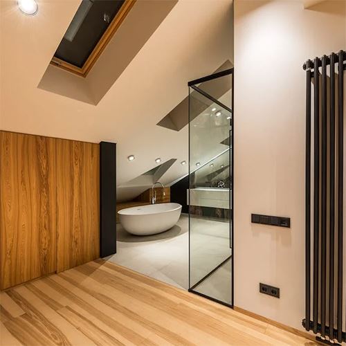 Verre décoratif d’intérieur