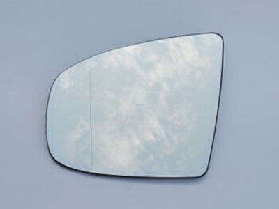 Verre de rétroviseur