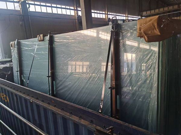 Emballage et livraison