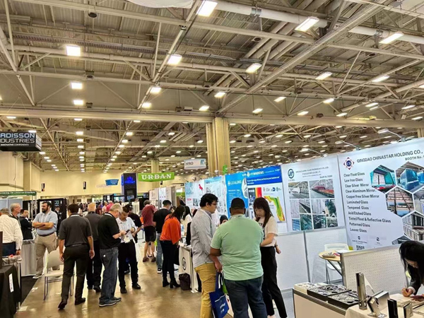 GlassBuild Amérique